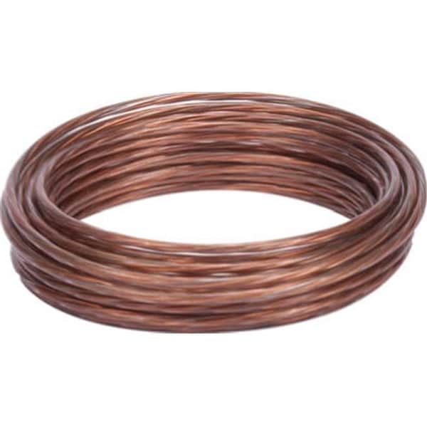 Hillman Fasteners 121109 10 ft. Zerlon Plastic Coated Picture Wire